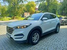 Hyundai Tucson 1.6 GDI 2017r *Bezwypadkowy*zadbany*