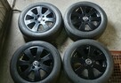 4x 16 cali 5x112 ET 50 ○57.1mm Alufelgi opony lato zimowe - 2