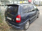 Zafira Opel diesel