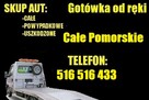 SKUP AUT t.516516433 TCZEW, TURZE, BAŁDOWO, SUBKOWY, GNIEW - 2
