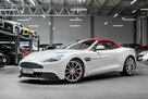 Aston Martin Vanquish Volante 6.0 V12. Stan kolekcjonerski. FV 23%. - 1