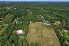Działka inwestycyjna Makówka gm. Grodzisk Mazowiecki, - 4