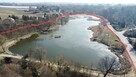 Działka o pow. 4,6 ha w Klementowicach gm. Kurów. - 1