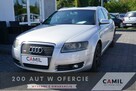 Audi A6 zarejestrowany, ubezpieczony