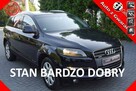 Audi Q7 3.0tdi 1wł Quattro StanBardzoDobry  Gwarancja12mcy z Niemiec Opłacony