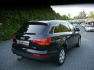 Audi Q7 3.0tdi 1wł Quattro StanBardzoDobry  Gwarancja12mcy z Niemiec Opłacony - 6