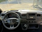 Renault Master max L3H2 7 osobowy brygadówka lift doka 2021r. - 9