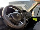 Renault Master max L3H2 7 osobowy brygadówka lift doka 2021r. - 10