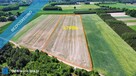 Duża szeroka działka 6.67ha wz na 4 domy media , cisza las - 2