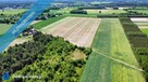 Duża szeroka działka 6.67ha wz na 4 domy media , cisza las - 7
