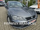 Seat Leon Polski salon, pierwszy właściciel, serwis
