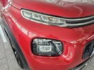 Citroen C3 Aircross grzane fotele, kontrola pasa ruchu, hak, serwis - 6