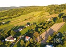 Działka budowlana Czaszyn gm. Zagórz, - 4