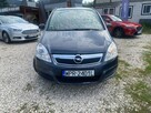 Opel Zafira 7 OSOBOWA - 2