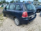 Opel Zafira 7 OSOBOWA - 7