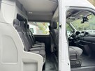 Renault Master max L3H2 bliźniak 6 osobowy brygadówka doka 165KM hak 3,5t lift - 6