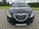 Lancia Delta 1,4Turbo Benz. Serwis.Klimatr 2 str.Pół-Skóry.Tempomat.kredyt.OKAZJA - 5
