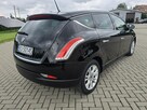 Lancia Delta 1,4Turbo Benz. Serwis.Klimatr 2 str.Pół-Skóry.Tempomat.kredyt.OKAZJA - 10