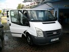 Ford Transit 9 osobowy/ bardzo dobry stan/ 2.2 diesel/ 81 KW