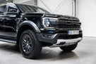 Ford Ranger Raptor Gwarancja do 05.28. Fvat23%. Bezwypadkowy. Serwisowany - 10