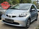 Toyota Aygo KLIMA*Wspoma*Elektryczne*szyby*SERWIS*Niemcy*Opłacona