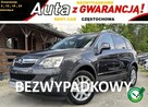Opel Antara 2.2D*163PS*OPŁACONY*Bezwypadkowy*Klimatronik Skóra*Serwis*GWARANCJA24M