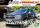 Dacia Duster 1.2i*125PS*OPŁACONY Bezwypadkowy*Klimatyzacja Navi*Serwis*GWARANCJA24