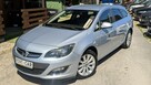 Opel Astra 1.4i*101PS*OPŁACONY Bezwypadkowy Navi Klimatronik*Serwis*GWARANCJA24M - 3