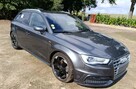 Audi A3 S-LINE