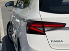 Škoda Fabia 1.0 mpi 80km selection gwarancja smartlink led tempomat czujniki fv23% - 9