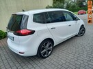 Opel Zafira 2.0Cdti 130KM 6-Bieg Pół-Skóry Duża Navi 2xPDC Zadbana Zarejestrowana