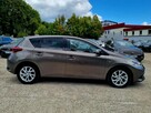 Toyota Auris Hybryda Lift LED Serwis Navi Kamera Climatronic Tempomat Gwarancja - 4