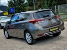 Toyota Auris Hybryda Lift LED Serwis Navi Kamera Climatronic Tempomat Gwarancja - 7