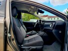 Toyota Auris Hybryda Lift LED Serwis Navi Kamera Climatronic Tempomat Gwarancja - 11