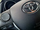 Toyota Auris Hybryda Lift LED Serwis Navi Kamera Climatronic Tempomat Gwarancja - 15