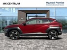 Hyundai Kona 1.6GDI 129KM HEV 2WD Platinum + Luxury Salon Polska Gwarancja FV23% - 2