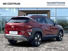 Hyundai Kona 1.6GDI 129KM HEV 2WD Platinum + Luxury Salon Polska Gwarancja FV23% - 5