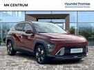 Hyundai Kona 1.6GDI 129KM HEV 2WD Platinum + Luxury Salon Polska Gwarancja FV23% - 7