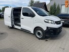 Opel Vivaro Blaszak Zabudowa Czujniki park. Klimatyzacja - 1