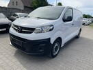 Opel Vivaro Blaszak Zabudowa Czujniki park. Klimatyzacja - 7