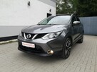 Nissan Qashqai 1.6 DCI 130 KM Led Nawi Kamera 360 Salon Pl Serwis 4x4 Gwarancja - 1