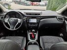 Nissan Qashqai 1.6 DCI 130 KM Led Nawi Kamera 360 Salon Pl Serwis 4x4 Gwarancja - 13
