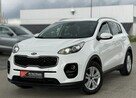 Kia Sportage 1.7 CRDI / 116KM LED Asystent Pasa Ruchu Nawigacja Kamera Grzane Fotel - 4