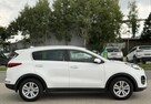 Kia Sportage 1.7 CRDI / 116KM LED Asystent Pasa Ruchu Nawigacja Kamera Grzane Fotel - 12