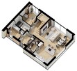 Energooszczędny dom 130 m2, 5 pokoi, rekuperacja - 6