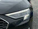 Audi A3 SLINE 1.5 Tsi manual 2023 rok krajowy - 4