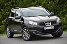 Nissan Qashqai 2.0 benzyna Panorama PDC Kamera Navi Hak 2 lata w PL Bezwypadkowy