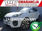 Kia Sportage 1,7D Ledy Navi Panorama Skóra Android Auto 1.Właściciel VIP Gwarancja - 1