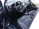 Kia Sportage 1,7D Ledy Navi Panorama Skóra Android Auto 1.Właściciel VIP Gwarancja - 7