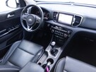 Kia Sportage 1,7D Ledy Navi Panorama Skóra Android Auto 1.Właściciel VIP Gwarancja - 10